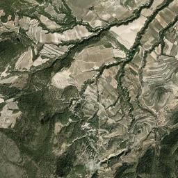 Benifallim High Resolution Satellite Map