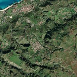 Drapia High Resolution Satellite Map