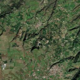 Zungri High Resolution Satellite Map