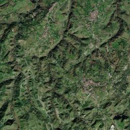 Cessaniti High Resolution Satellite Map