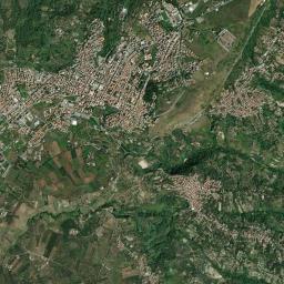 Stefanaconi High Resolution Satellite Map