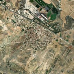 Işıklar High Resolution Satellite Map