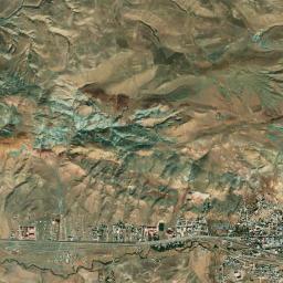 Özalp High Resolution Satellite Map