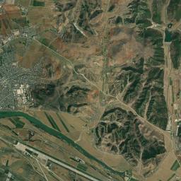 Hwangju-ŭp High Resolution Satellite Map