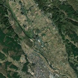 Ōsaki Shi High Resolution Satellite Map