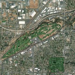 I-80BUS Sacramento CA 95821 USA Satellite Map