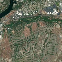 Folsom, CA locator map