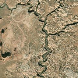 Aerial view of SE Grand County