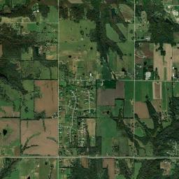 10431-10601 Kansas 68, Louisburg, KS Satellite Map