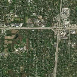 910-998 Town and Country Estates Court Satellite Map