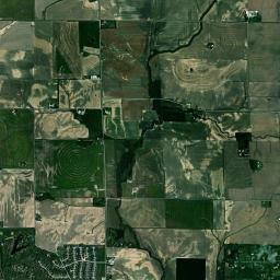 9854-10298 Midgley Neiss Road, Lebanon, IL Satellite Map