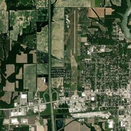 Salem High Resolution Satellite Map