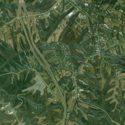 Williamstown High Resolution Satellite Map