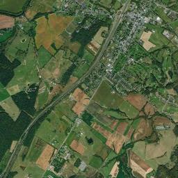 New Market High Resolution Satellite Map