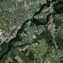 Blades High Resolution Satellite Map