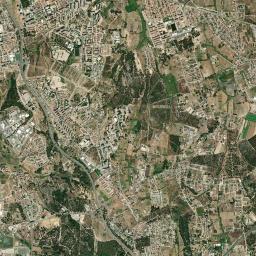 Santo António da Charneca High Resolution Satellite Map
