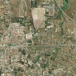 Pinhal Novo High Resolution Satellite Map