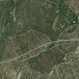 Vendas Novas High Resolution Satellite Map