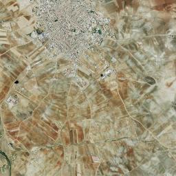 Aceuchal High Resolution Satellite Map