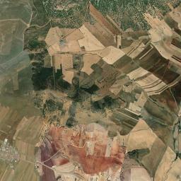 Villanueva de San Carlos High Resolution Satellite Map