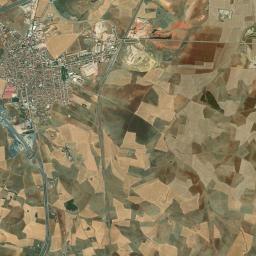 Santa Cruz de Mudela High Resolution Satellite Map
