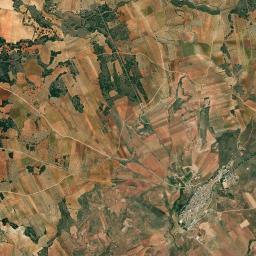 Almedina High Resolution Satellite Map