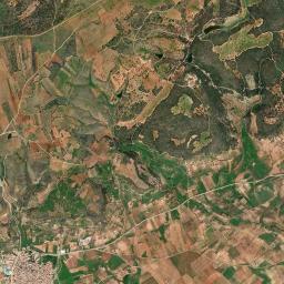Albaladejo High Resolution Satellite Map