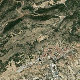 Onil High Resolution Satellite Map