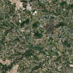 Polop High Resolution Satellite Map