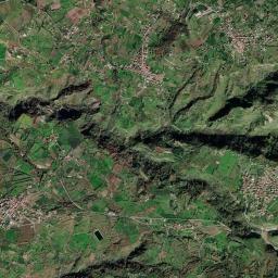 Spilinga High Resolution Satellite Map