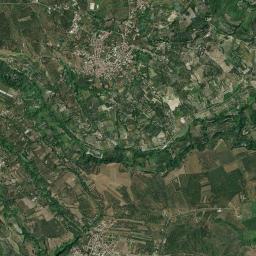 San Gregorio d'Ippona High Resolution Satellite Map