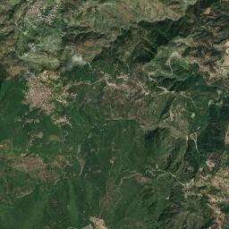 San Sostene High Resolution Satellite Map