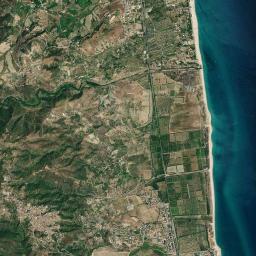 Sant'Andrea Ionio Marina High Resolution Satellite Map