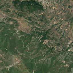 Atalánti High Resolution Satellite Map