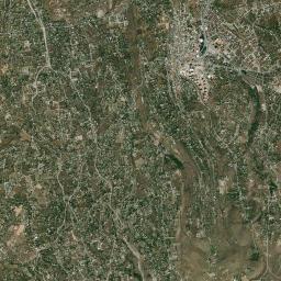 Hacılar High Resolution Satellite Map