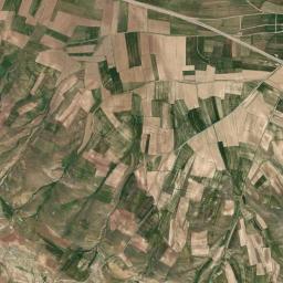 Saray High Resolution Satellite Map