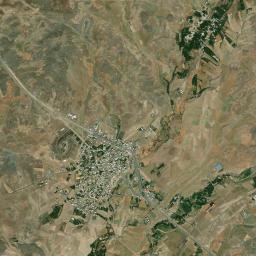 Razi High Resolution Satellite Map