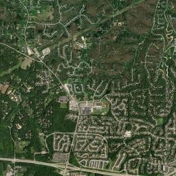 17566 Garden Ridge Circle Glencoe MO Satellite Map