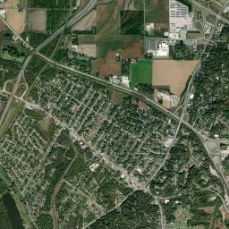 6898 Saint Clair Avenue, East St. Louis, IL Satellite Map