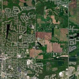 119 East 2nd Street, O\'Fallon, IL 62269 Satellite Map