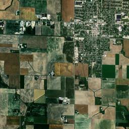 Breese High Resolution Satellite Map