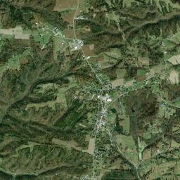 Bedford High Resolution Satellite Map