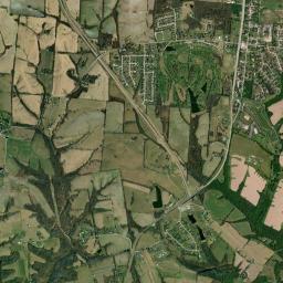 Mason County High Resolution Satellite Map