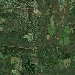 Bennsville High Resolution Satellite Map
