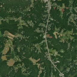 Huntingtown High Resolution Satellite Map