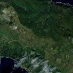 Calheta de São Jorge High Resolution Satellite Map