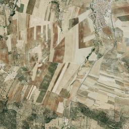 Almendral High Resolution Satellite Map