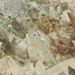 Santa Marta High Resolution Satellite Map