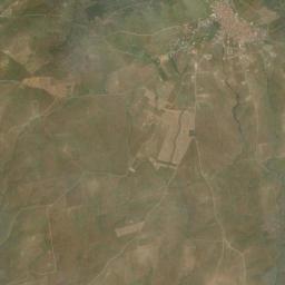 Hinojosas de Calatrava High Resolution Satellite Map