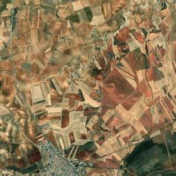 Torre de Juan Abad High Resolution Satellite Map